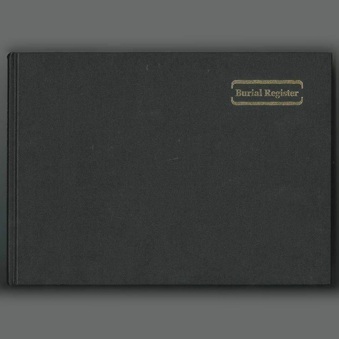 Burial Register (SPCK)