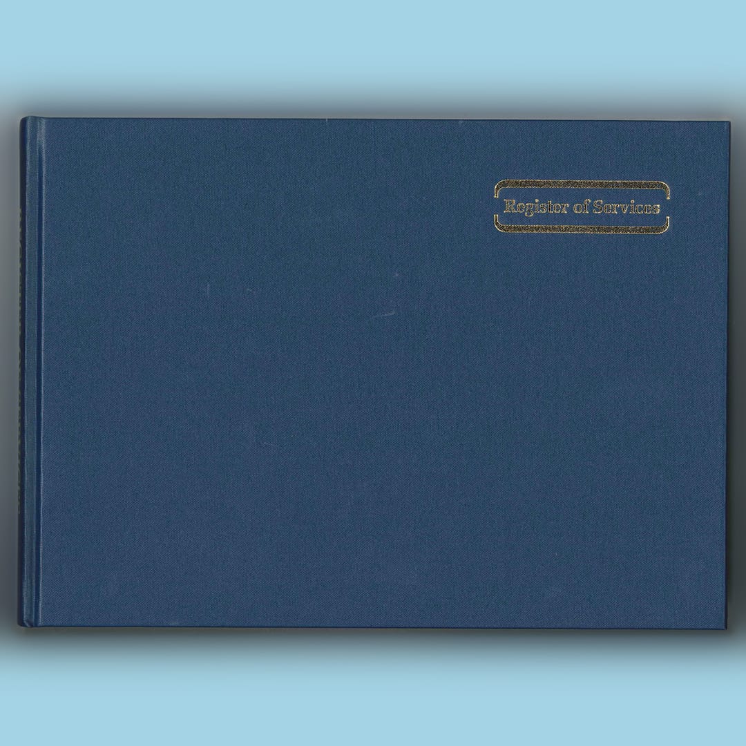 Register of Services - Landscape (SPCK)