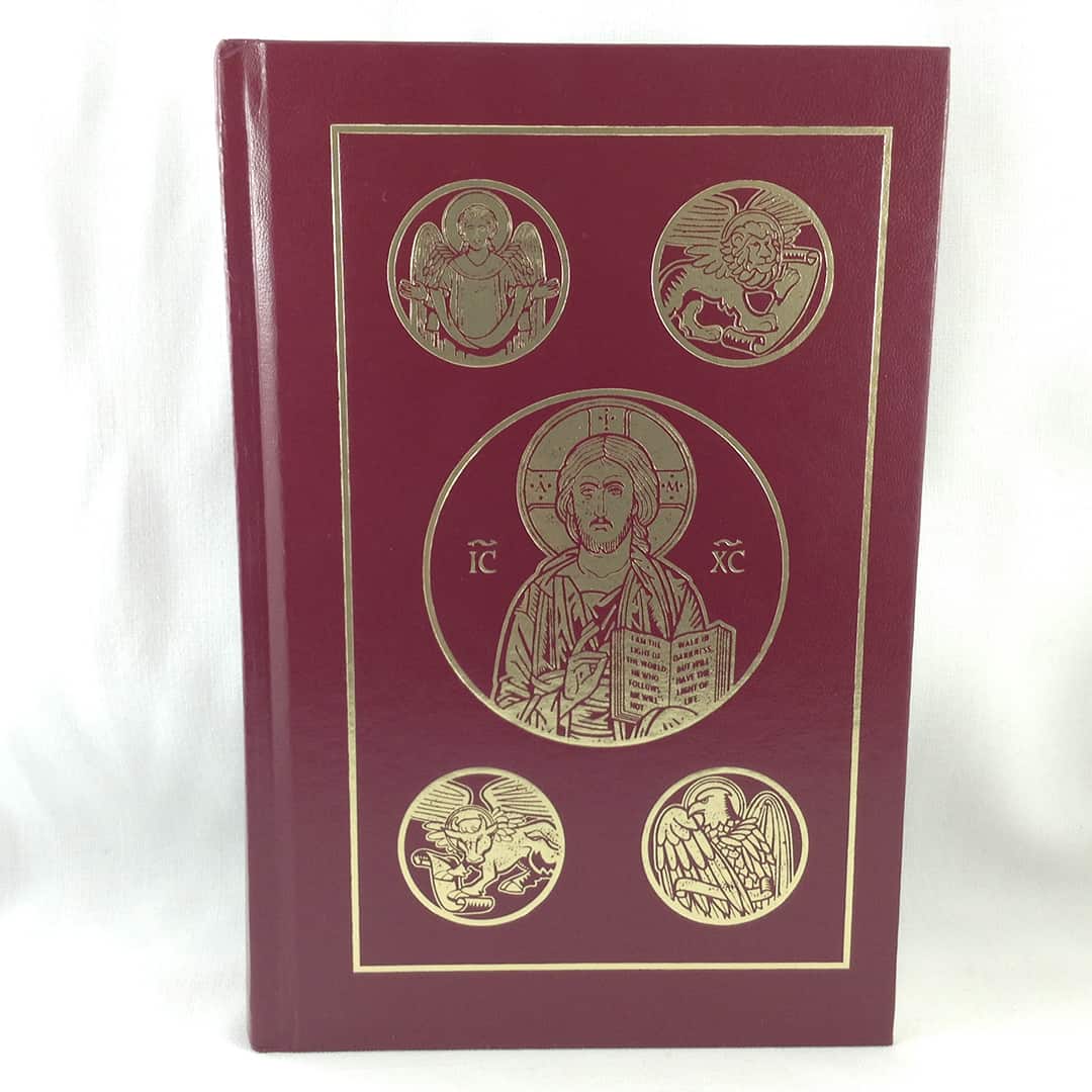 IGNATIUS BIBLE RSV - HARD COVER