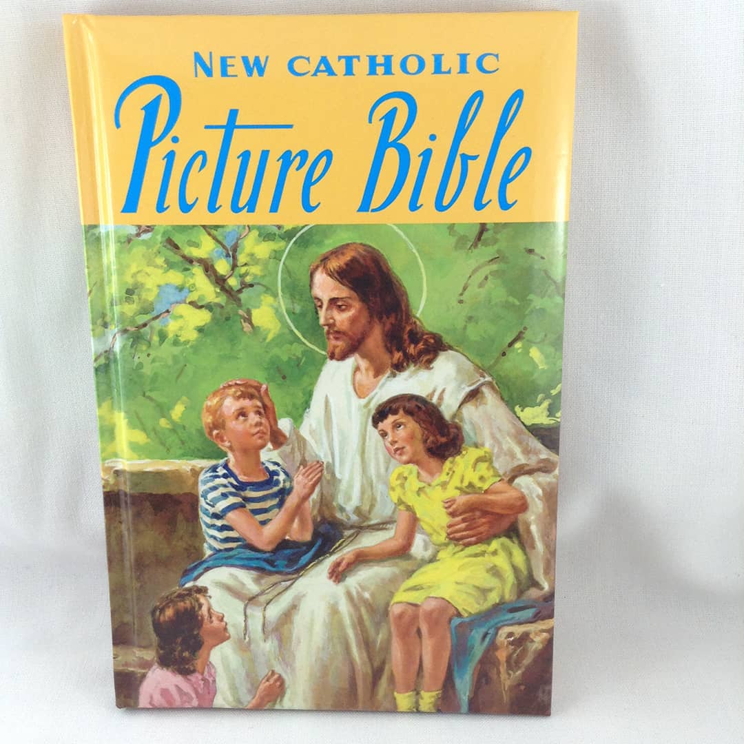 New Catholic Picture Bible