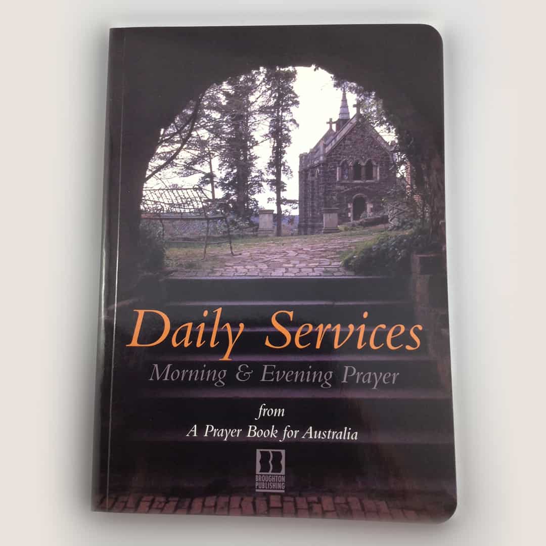 Daily Services Morning and Evening Prayer APBA