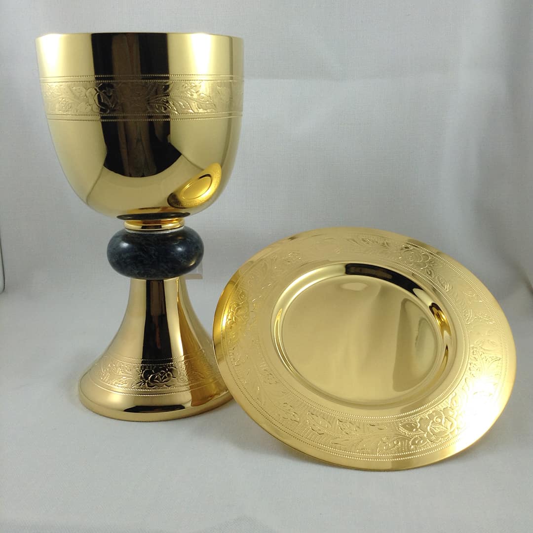 Chalices, Patens & Ciboria