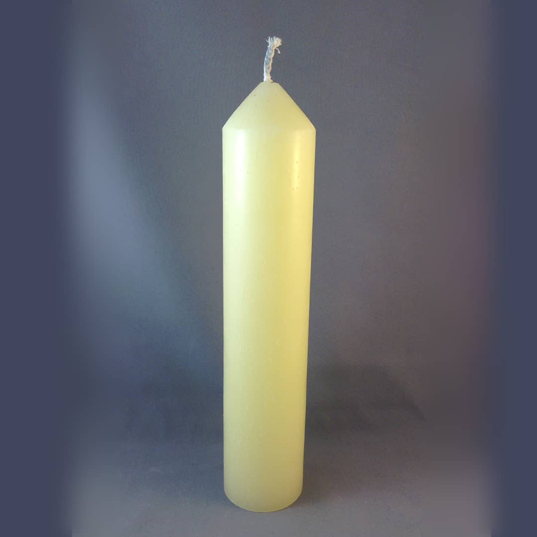 Pillar Candles