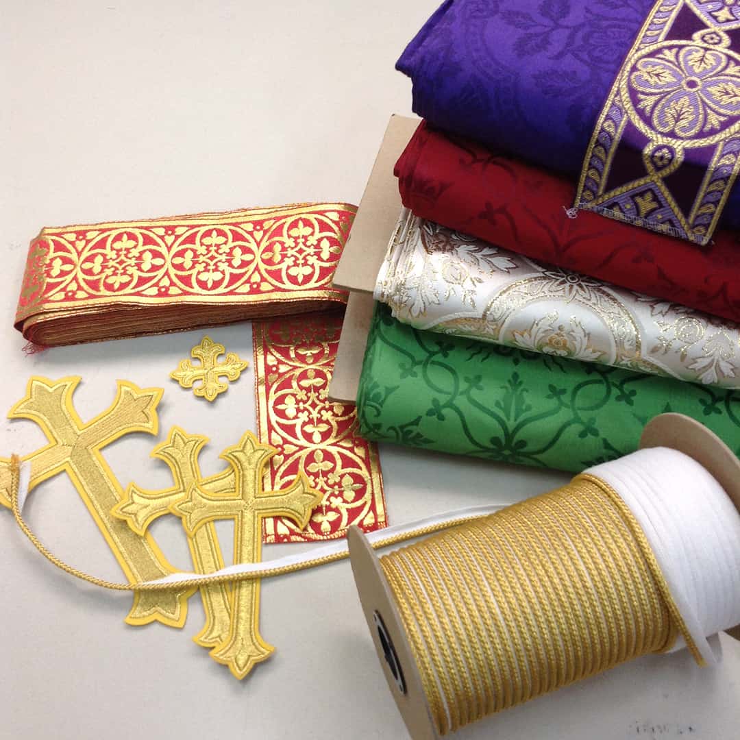 Textiles & Trims