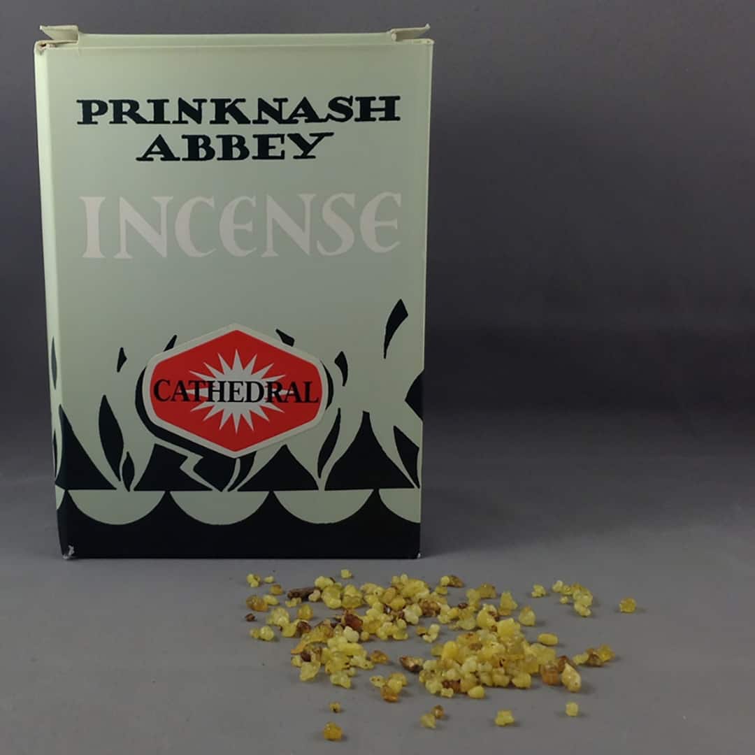 Incense 500gm Pack - Cathedral Blend