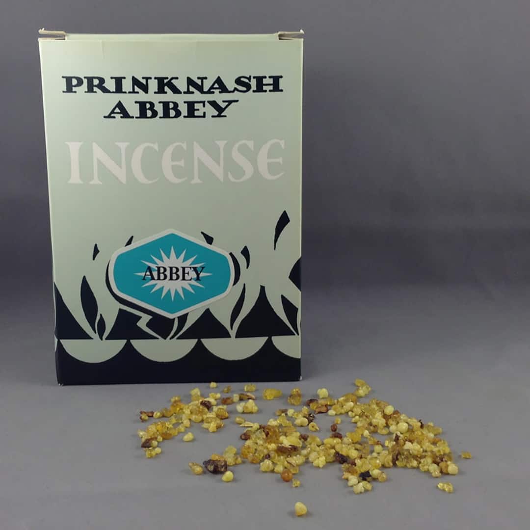 Incense 500gm Pack - Abbey Blend