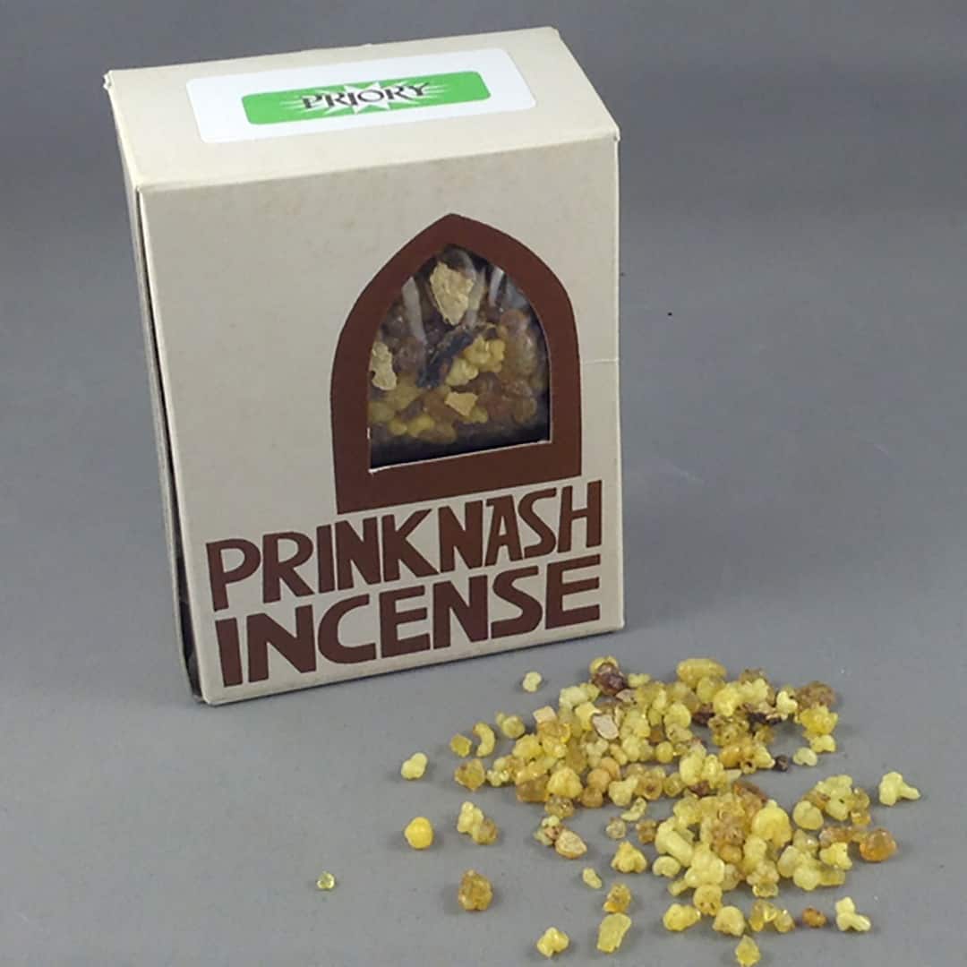 Incense Sample Pack - Priory