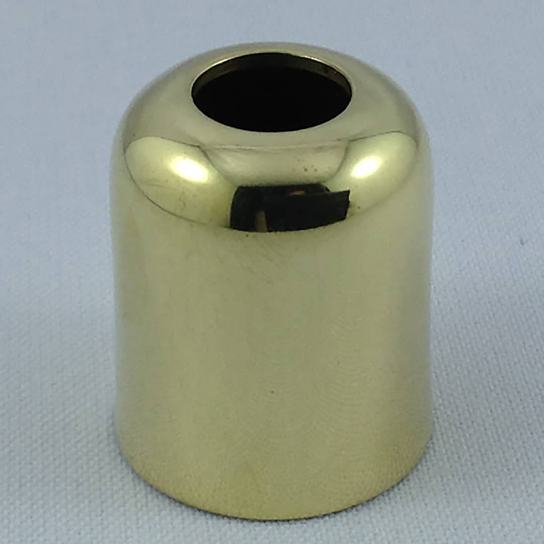 Brass Candle Saver