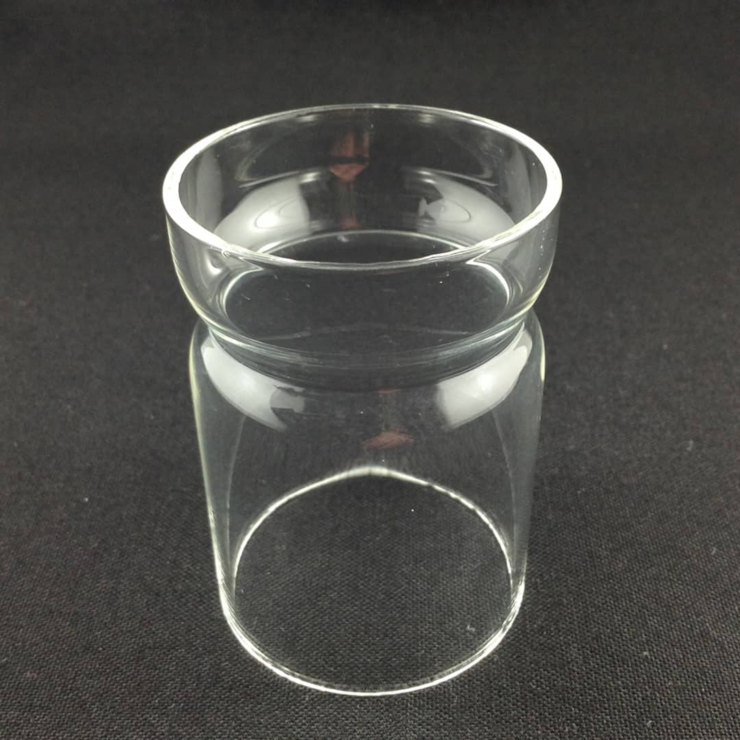 Pyrex Candle Saver