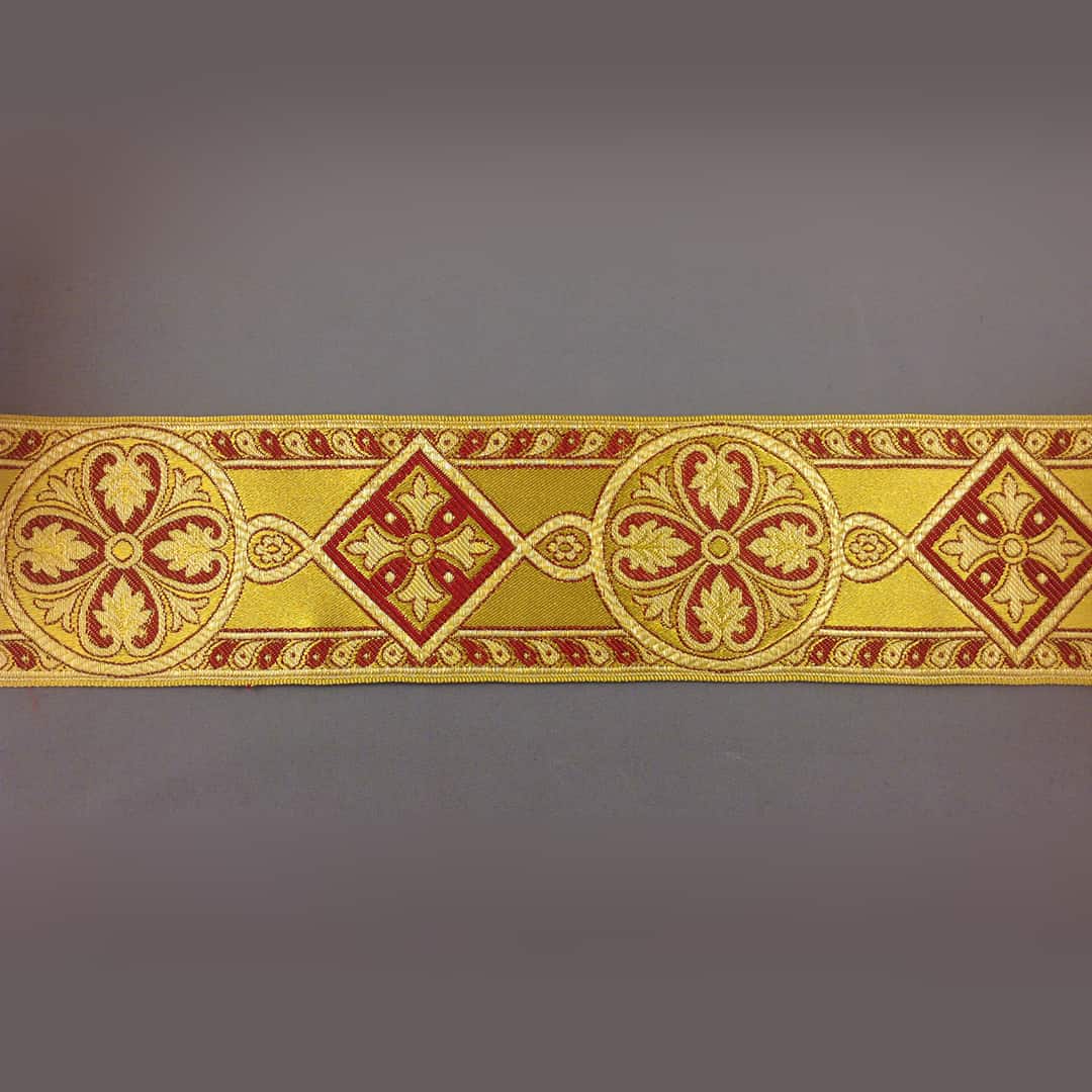 Braid (82mm)  Ravenna Design - 5 colour options