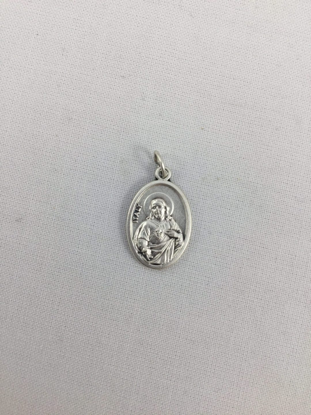 Our Lady Of Mount Carmel Medal (Scapular Medal) | Church Stores