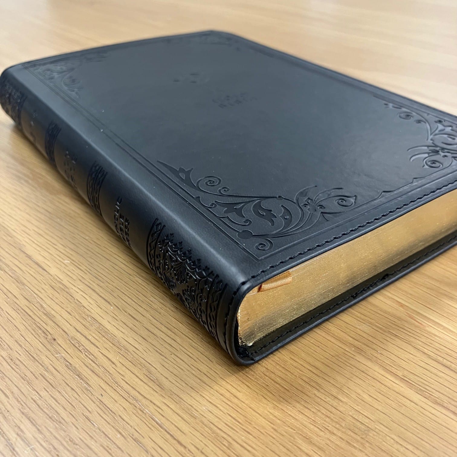 Holy Bible NRSV Catholic Edition Black | Church Stores