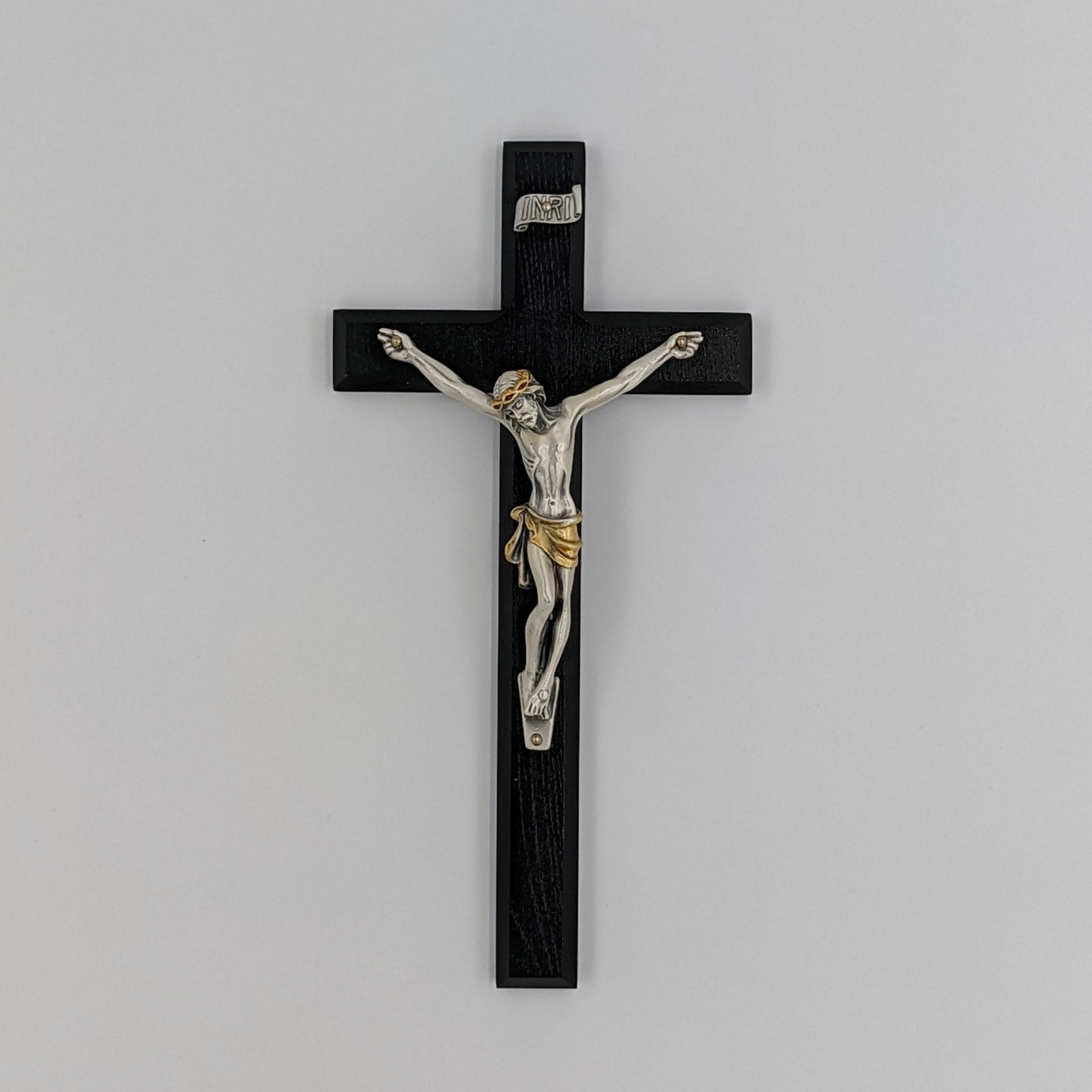 Two on sale tone crucifix