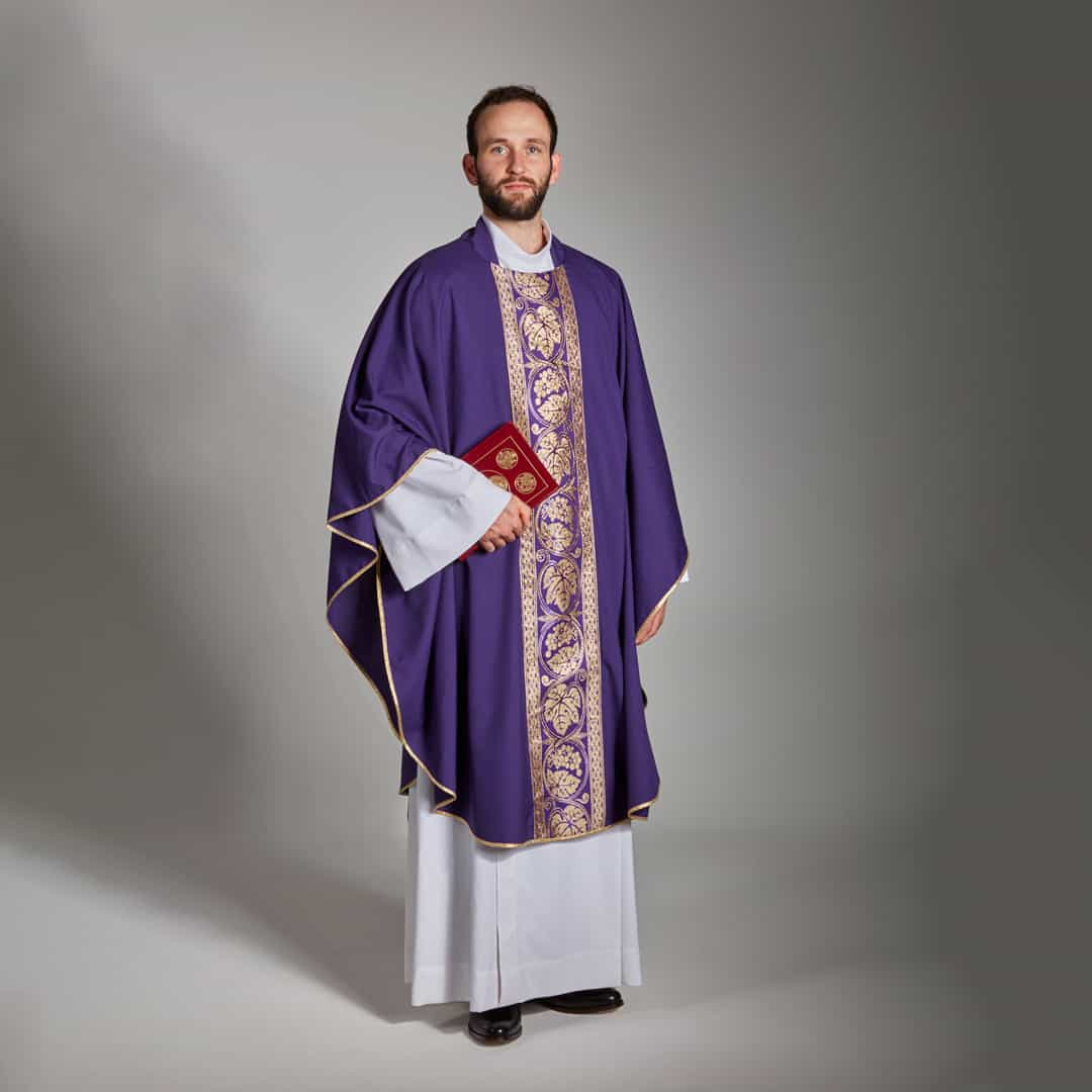 Coloured Garments (Vestments)