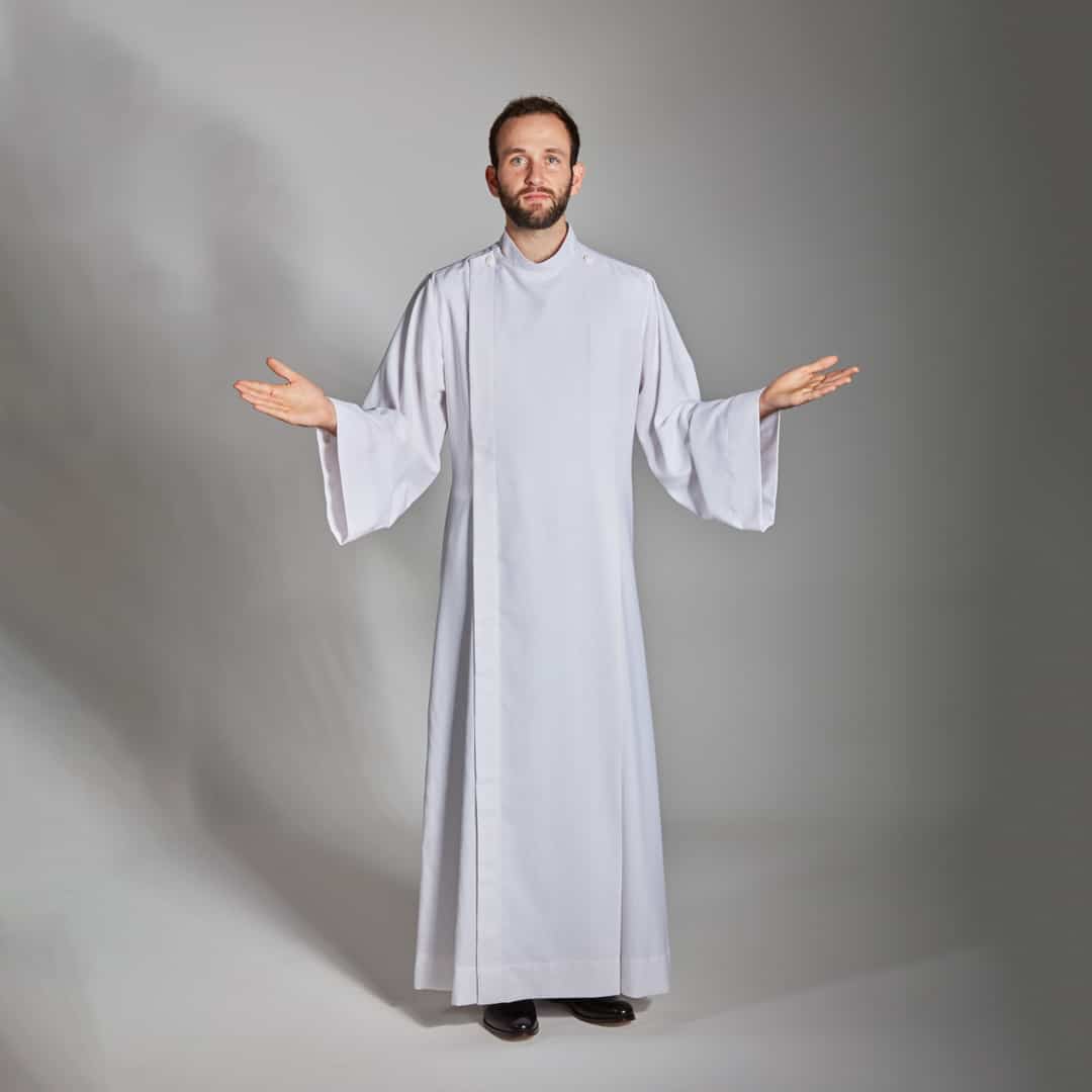 White Garments (Albs, Surplices, Cottas)
